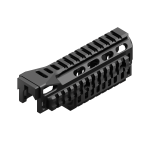 Комплект кронштейнов для установки на штатное место цевья АК