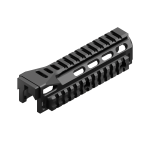 Комплект кронштейнов для установки на штатное место цевья АК