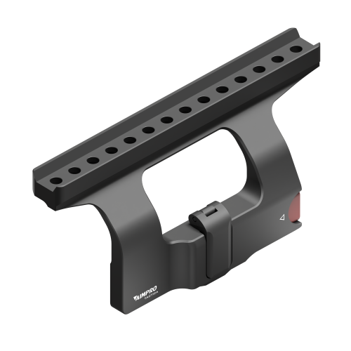 Кронштейн для создания горизонтального основания призма