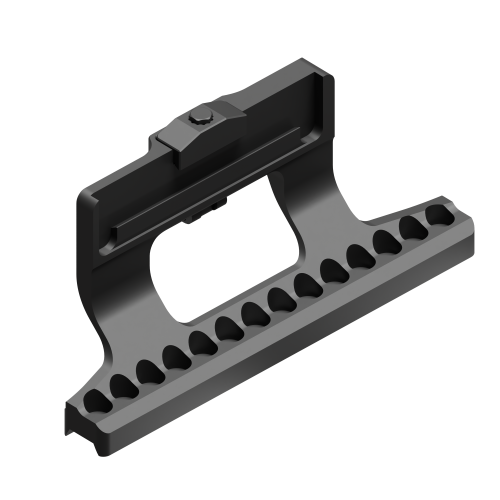 Кронштейн для создания горизонтального основания призма